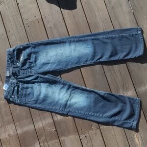 Dark Blue Levi Strauss Jeans For Boys
